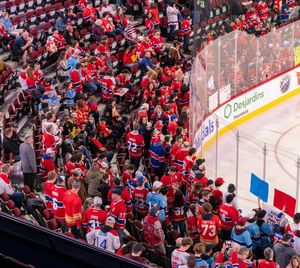 Image post by @CanadiensMTL on Twitter