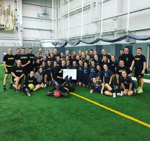 Image post by @armywp_wlax on Instagram