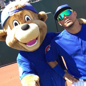 Image post by @clarkthecub on Instagram