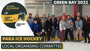 Video post by @paralympics on YouTube