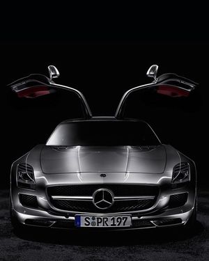 Image post by @mercedesbenz on Instagram