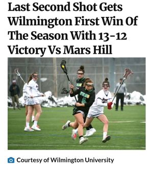 Image post by @delawaresportsblitz on Instagram