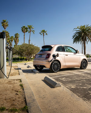 Image post by @fiatusa on Instagram