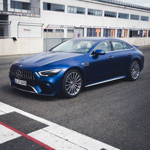 Image post by @mercedesamg on Instagram