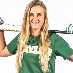 Image post by @baylorsoftball on Instagram