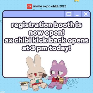 Image post by @animeexpo on Instagram