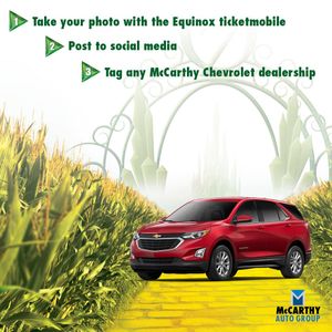 Image post by @mccarthymorse.chevrolet on Instagram