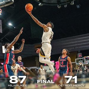 Image post by @mke_mbb on Instagram