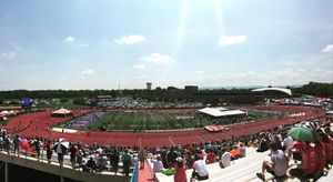 Image post by @shippensburgu on Instagram