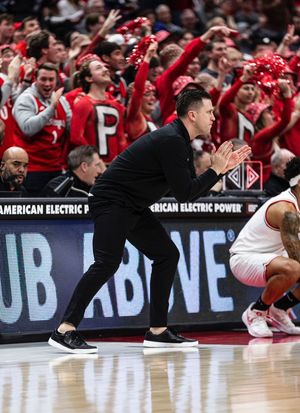 Image post by @OhioStateHoops on Twitter