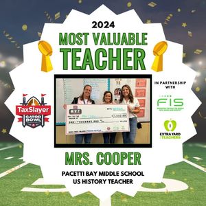 Image post by @taxslayergatorbowl on Instagram
