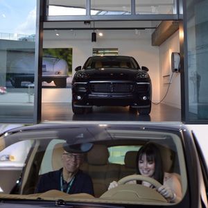 Image post by @porsche on Instagram