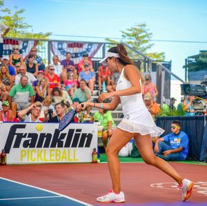 Image post by @franklinpickleball on Instagram