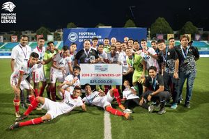 Image post by @sgpremierleague on Instagram