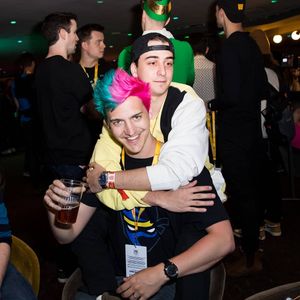 Image post by @ninja on Instagram