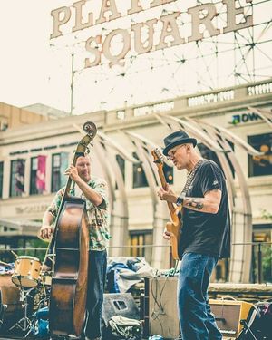 Image post by @playhousesquare on Instagram