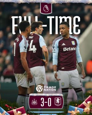 Image post by @AVFCOfficial on Twitter