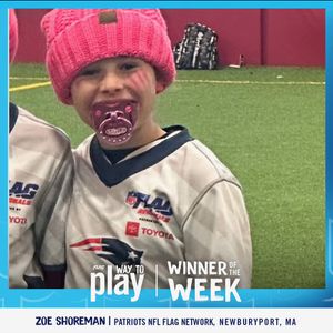 Image post by @nflflag on Instagram