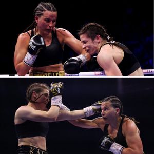 Image post by @ESPNRingside on Twitter