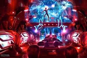 Image post by @disneyparks on Instagram