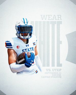 Image post by @CSUFootball on Twitter