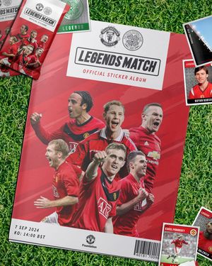Image post by @manchesterunited on Instagram