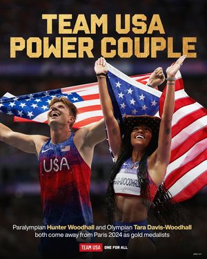 Image post by @teamusa on Instagram