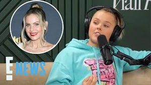 Video post by @enews on YouTube