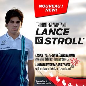 Image post by @f1gpcanada on Instagram