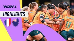 Video post by @worldrugby on YouTube