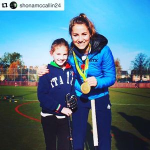 Image post by @stxfieldhockey on Instagram