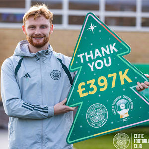 Image post by @celticfc on Instagram