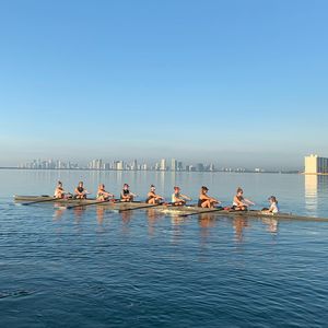 Image post by @canesrowing on Instagram
