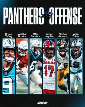 Image post by @PFF_Fantasy on Twitter