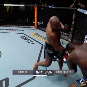 Image post by @ufccanada on Instagram