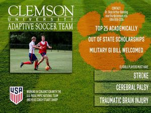 Image post by @ussoccer_ent on Instagram