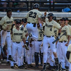 Image post by @purduebaseball on Instagram