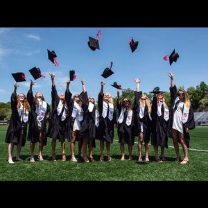 Image post by @stagswomenslax on Instagram