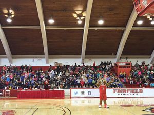 Image post by @fairfieldu on Instagram
