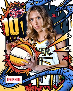Image post by @IndianaFever on Twitter