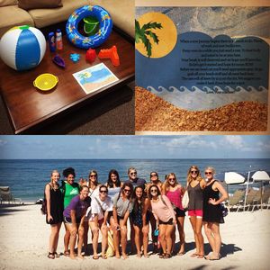 Image post by @fgcu_vb on Instagram