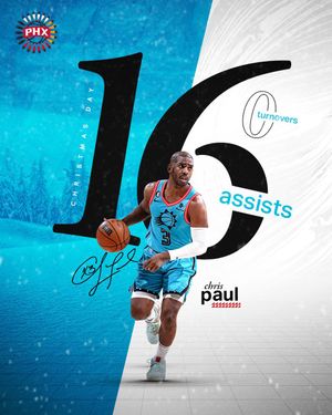 Image post by @Suns on Twitter