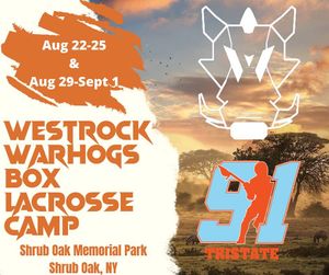Image post by @westrockwarhogs on Instagram