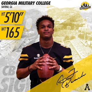 Image post by @appstate_fb on Instagram