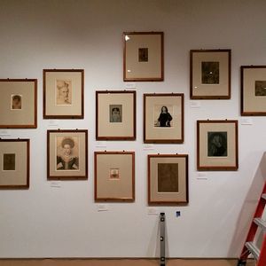 Image post by @drawingcenter on Instagram