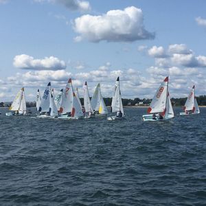 Image post by @yalesailing on Instagram