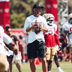 Image post by @49ers on Instagram