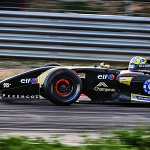 Image post by @alex_albon on Instagram