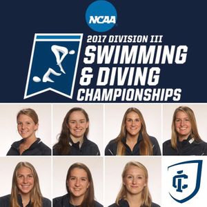 Image post by @ithacaswimdive on Instagram