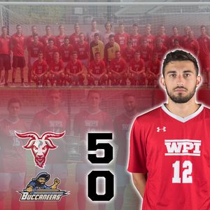 Image post by @wpiathletics on Instagram